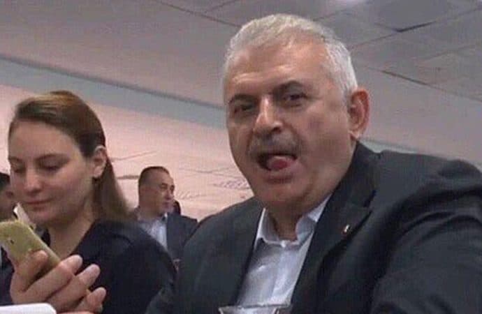 AKP’li Binali Yıldırım’dan yeni açıklama: Oğlum Venezuela’ya biraz meraktan biraz da hayır işi için gitti