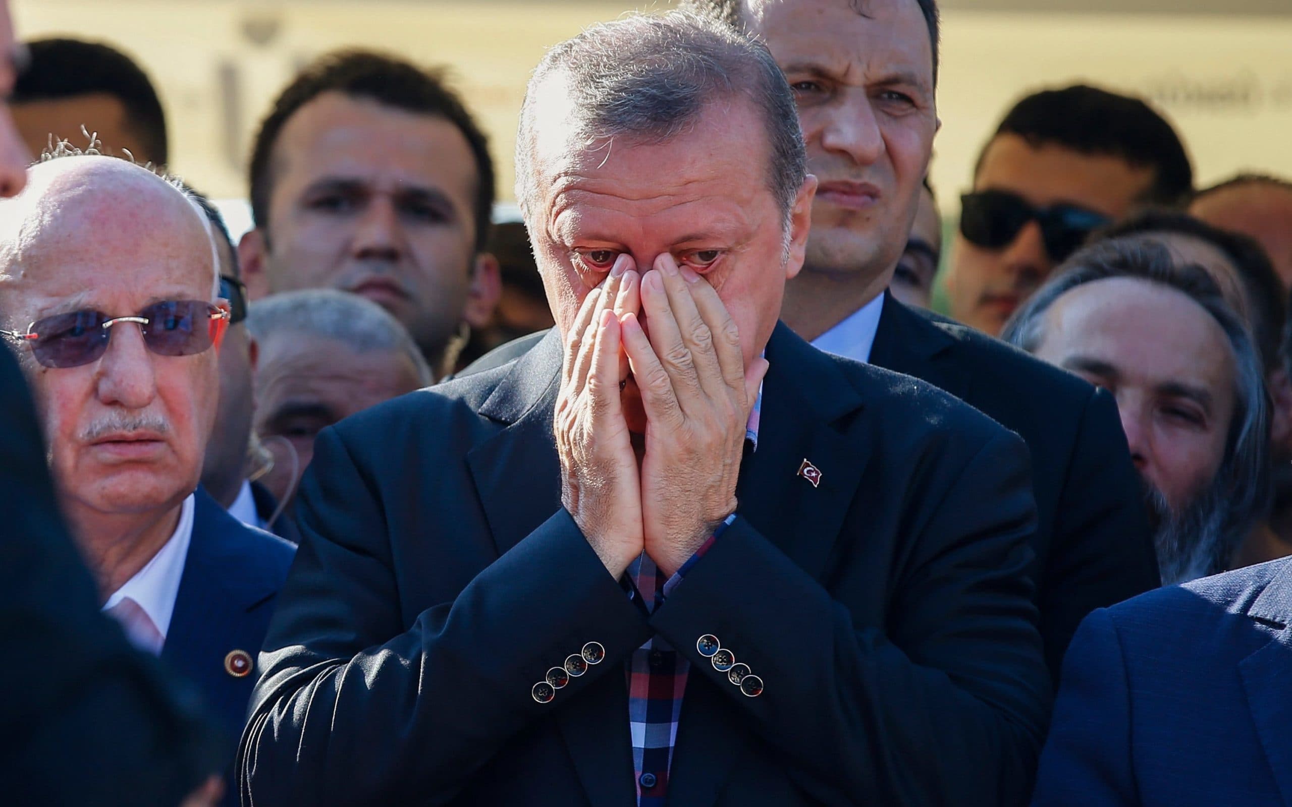 Yerli aşı için Ocak ayında Nisan’ı işaret  etmişti: Erdoğan, Nisanın son gününde ise; “Eylül-ekim gibi hazır”