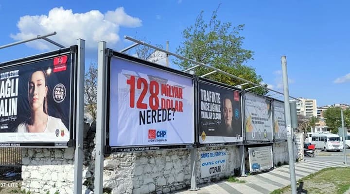 Sarayın savcısı değil, halkın savcısı olun: ‘128 milyar dolar nerede’ diyen vatandaşa soruşturma açıldı