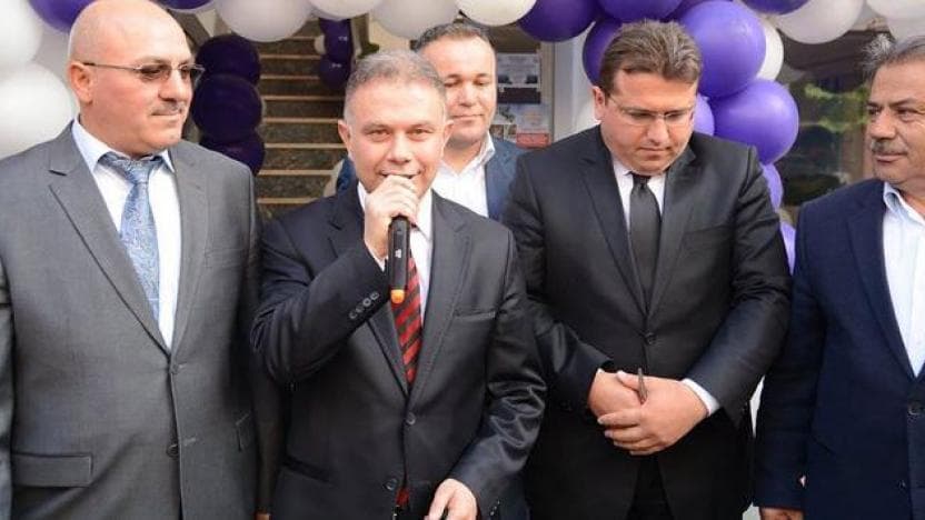 AKP’li Başkanın yanında el pençe durmuştu: Savcı Çıtlak Ceza Tevkif Evleri Genel Müdür Yardımcısı oldu