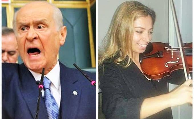 Deniz Poyraz’la ilgili açıklamaya sert tepki : Bahçeli’nin nefret saçan siyaset anlayışı Türkiye için ciddi tehdittir