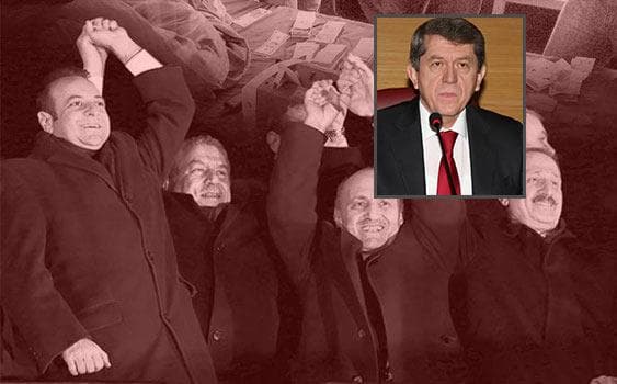 17 Aralık’ı sıfırlayan savcı Ekrem Aydıner’e CHP’lilere fezleke hazırlama görevi verildi