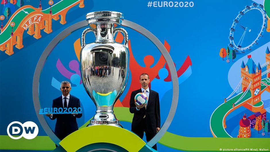EURO 2020’de grup maçları sona erdi: İşte son 16 turu eşleşmeleri