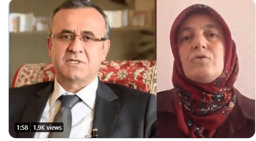 Reyhan İnandı: Eşimin Türk elçiliğinde zorla alıkonulduğu bilgisine ulaştık, ona işkence ediyorlar