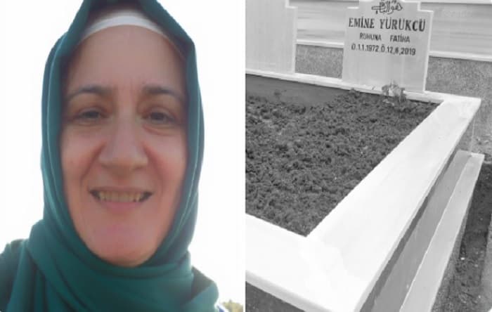 Kanserden 2 yıl önce vefat ett: KHK’lı Emine öğretmen iki yıl sonra göreve iade edildi