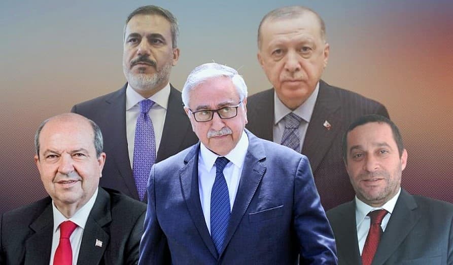 AKP’nin MİT’le Kıbrıs seçimlerine müdahalesi raporlaştırıldı