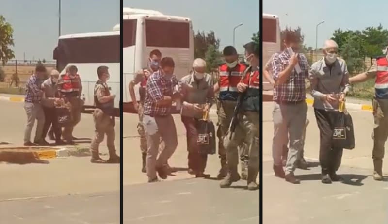Ağır hasta tutuklu Özkan rapor için 3 bin 300 km yol dolaştırıldı