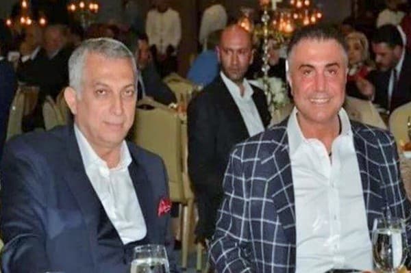 Sedat Peker’den AKP’li Metin Külünk için: Seçim zamanı geldiğinde arabasına para bırakırdık