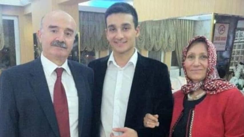 Anne ve babasını trafik kazasında kaybetti: Tutuklu harbiyeli Murat Can Güney’e cenaze izni verilmedi