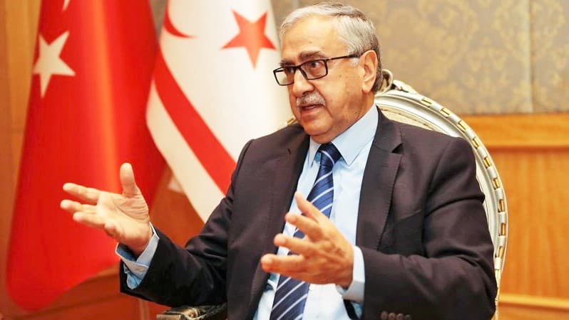 KKTC eski Cumhurbaşkanı Akıncı: Ankara’nın emriyle MİT seçimlere müdahale etti