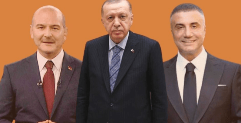 Sedat Peker’den yeni paylaşım: Sülü, İş Bankası’na soktuğun diğer 3 adamını da biliyorum