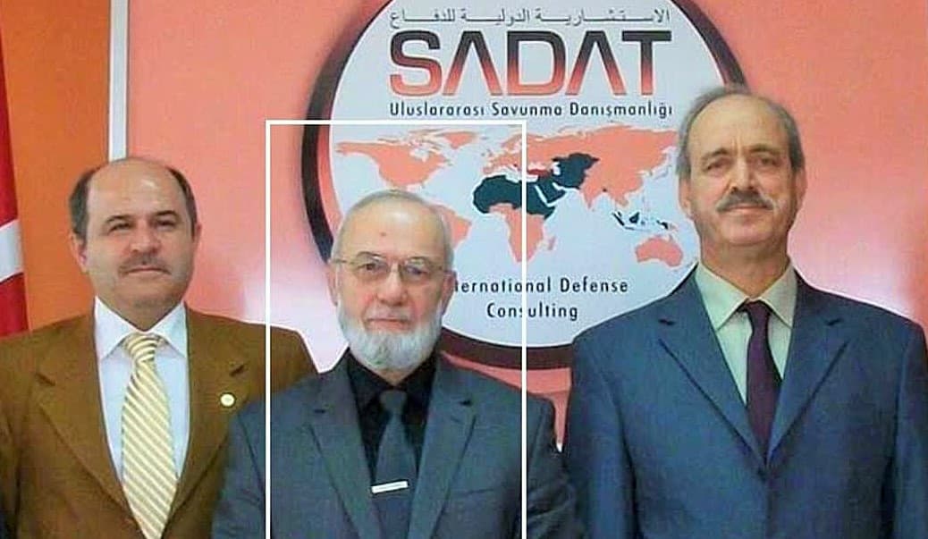 HDP, Meclis önergesi verdi: SADAT için araştırma önergesi AKP-MHP oylarıyla reddedildi