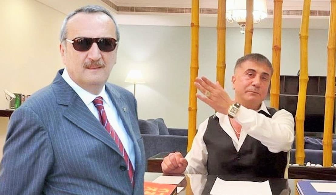 Sedat Peker’den Mehmet Ağar’a: Gasp ettiğin petrolü bağışlayacaksın