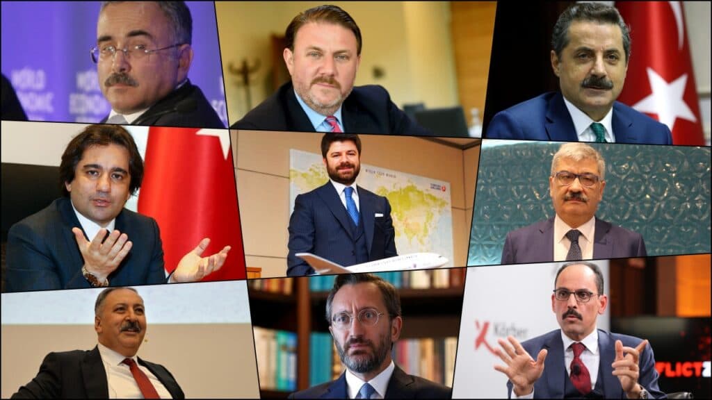 İşte bir kaç maaş alan AKP’lilerin listesi: Erdoğan’ın 88 bin liralık maaşını bile geride bıraktılar
