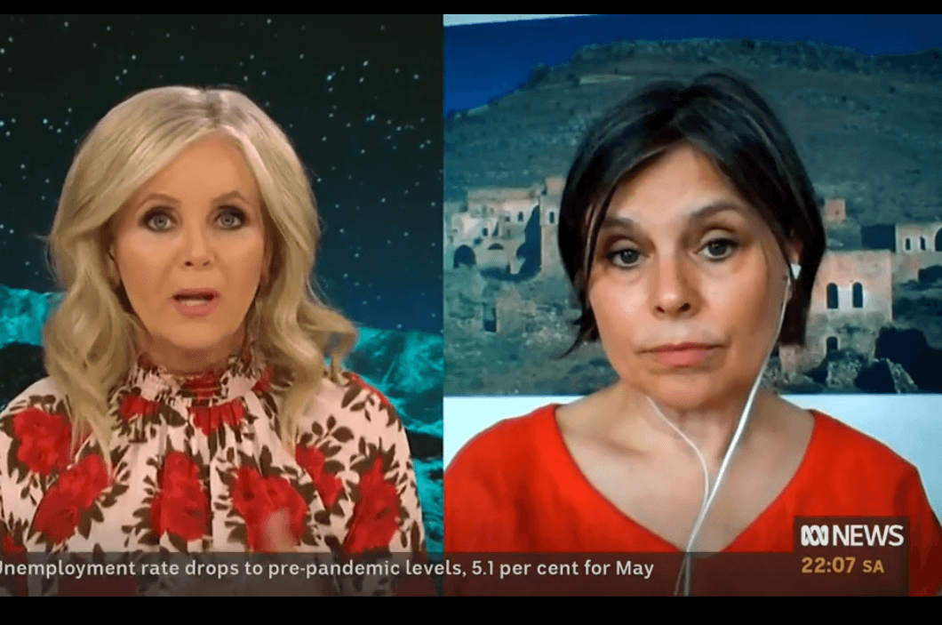 Human Rights Direktörü, Orhan İnandı ve kaçırmaları ABC NEWS Avustralya’ya taşıdı: Türk İstihbaratı bunları övünme arsızlığıyla gösteriyorlar