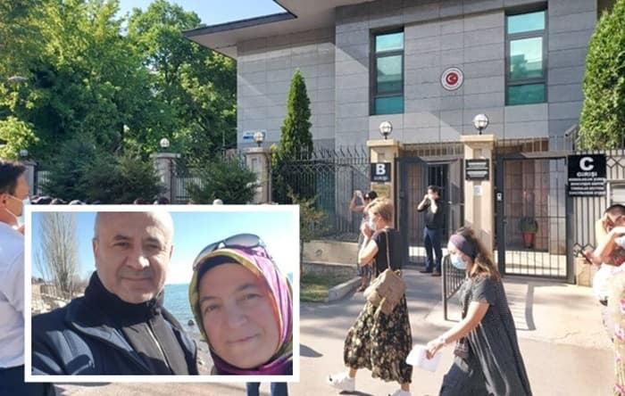 Türkiye’nin Bişkek Büyükelçiliği, Reyhan İnandı’nın mektubunu almıyor