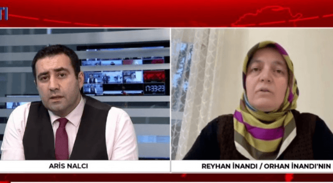 Reyhan İnandı Artı TV’ye konuştu: Elçilik çalışanları da işin içinde