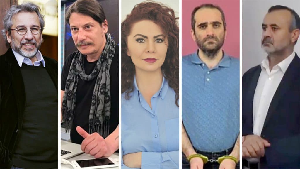 Der Spiegel: Erdoğan yurt dışında muhalif avına çıktı
