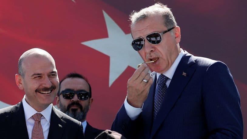 Sedat Peker’den AKP ve Soylu’ya: Seçimi kaybettiğinizde tıpış tıpış gideceksiniz