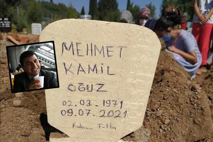 Gazetecilik mesleğine sevdalı güzel bir insan geçti bu dünyadan: Gazeteci Kamil Oğuz’un ardından