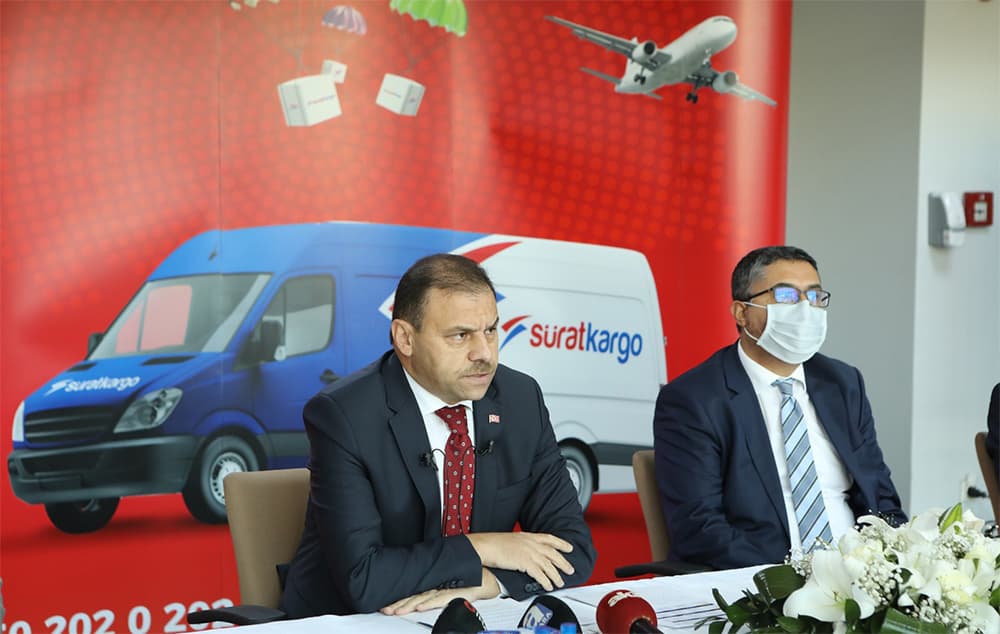 TMSF’nin gasp ettiği ve 350 milyon dolar değer biçtiği Sürat Kargo’yu ‘adrese teslim’ sattı