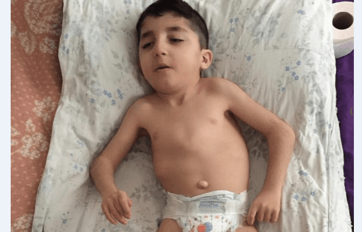 Koç ailesinin feryadına kulaklar sağır: Hasta tutuklu baba cezaevinde, hasta çocuğu ise dışarıda ölüyor