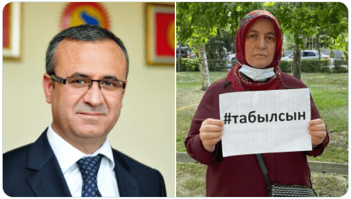 Uluslararası toplum Orhan İnandı’nın kaçırılmasıyla ilgili Kırgızistan’dan cevap alamadı