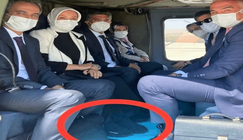 AKP’li Vekile tepki : Öznur Çalık’ın 12 bin liralık ayakkabısı 4 aylık asgari ücret değerinde