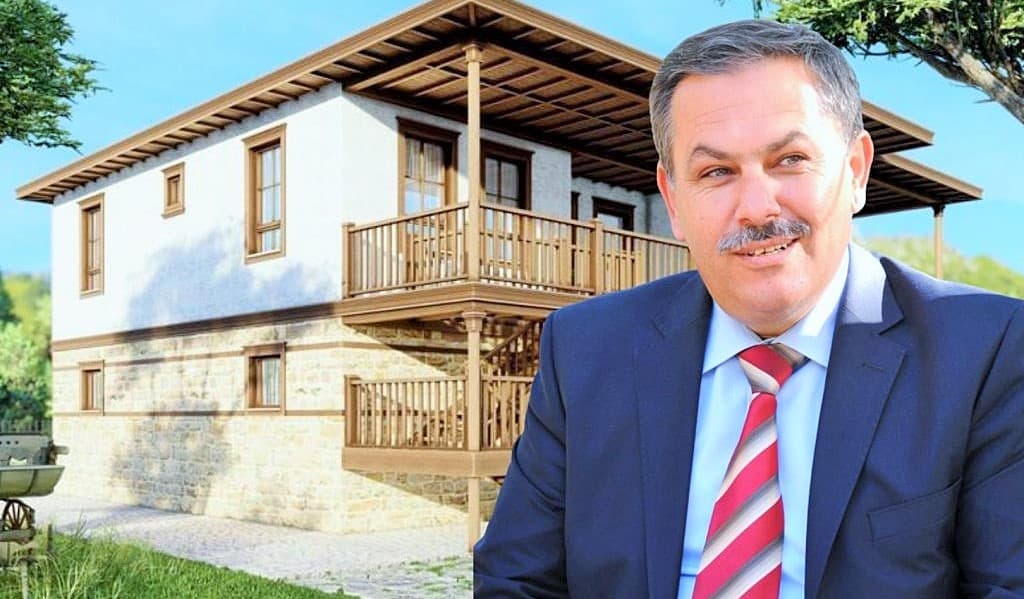 AKP’li Belediye Başkanı: Eski evleri olanlar ‘keşke benim de evim yansaydı’ diyecekler’