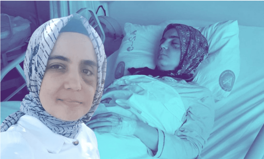 Gergerlioğlu, Ayşe Özdoğan için: Bu haldeki bir insanı cezaevine almak cinayettir, el insaf