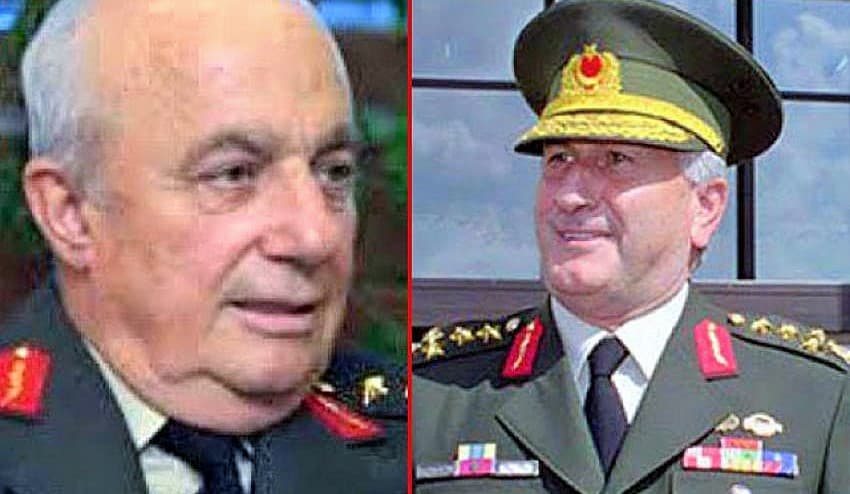 Hakkında yakalama kararı çıkarılan emekli general Çetin Doğan teslim oldu