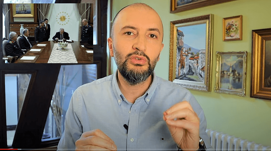 Gazeteci Cevheri Güven, korkunç planı deşifre etti: Suikast kurgulayıp cemaate yıkacaklar