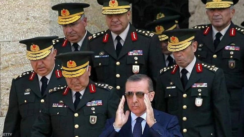 Milli Savunma Bakanlığı’ndan emekli askerlere ‘susun’ notu