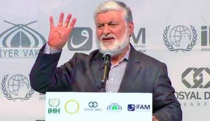 Havuz’un İlahiyatçı Yazarı Faruk Beşer: Taliban’ı heyecanla takip ediyoruz, zaferlerine seviniyoruz
