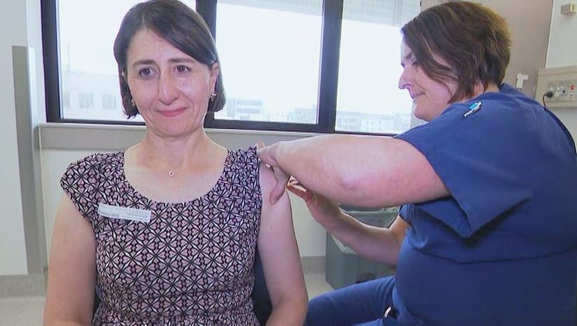 NSW Başbakanı Berejiklian: Virüsü durdurmak istiyorsak aşı vurmada zaman kaybetmeyin
