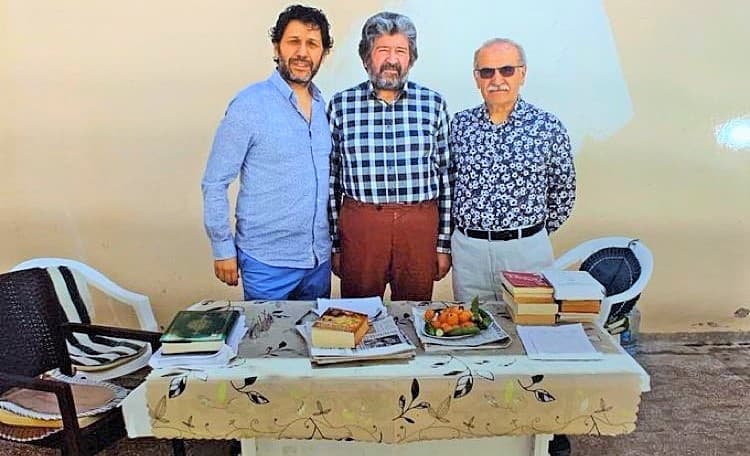 “Bu ülkenin zenginleri nerede?” sorusuna Hacı Boydak’ın oğlundan cevap: 480 bin ağaç diktiren babam 5 yıldır hapiste