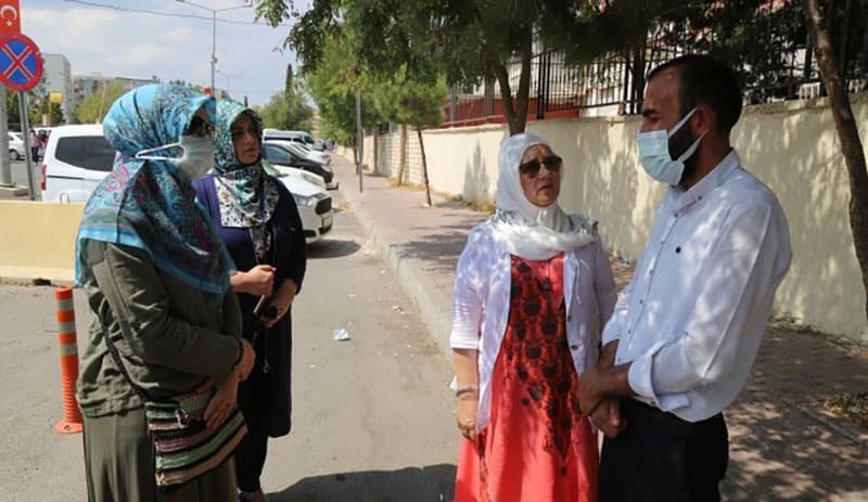 Miletvekili Hüda Kaya’dan Şenyaşar ailesine ziyaret: Adalet mücadelelerine sahip çıkacağız