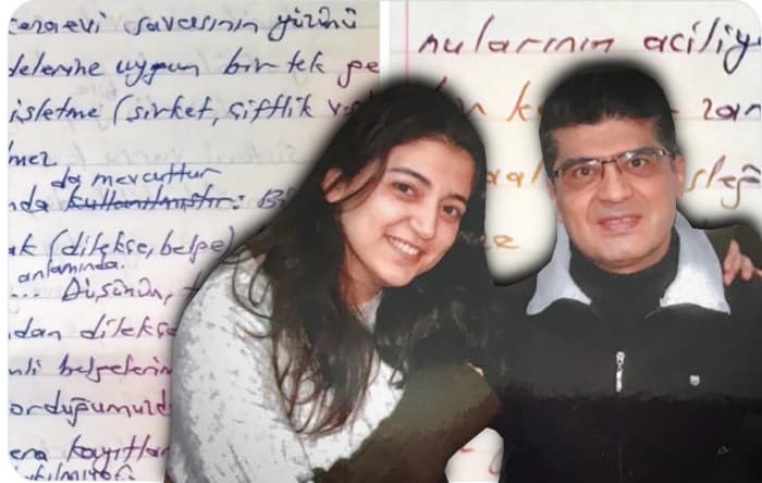 Hüsamettin Uğur’un kızı: Mahkeme kararını ‘uygun’ bulmayan gardiyan, babamı tehdit ediyor!