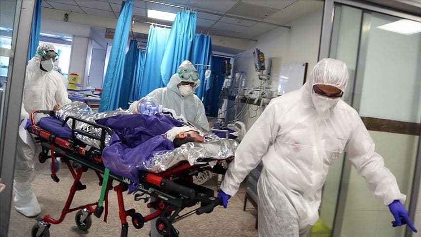 Kovid-19 vakası, Avustralya’da en yüksek rakama ulaştı