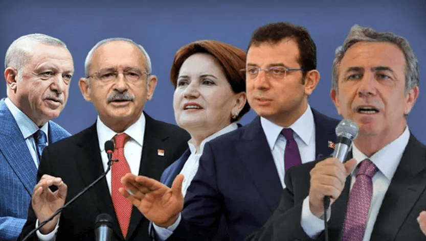 Avrasya Araştırma’nın anketi: İmamoğlu 18, Yavaş 15 puan Erdoğan’a fark atıyor