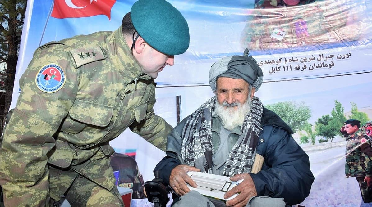 MSB: Türk askerinin Afganistan’dan tahliyesi tamamlandı