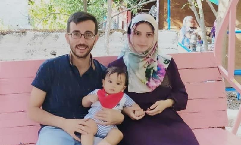 Genç avukat Zeki Utlu tutuklandı: Gözlerinden rahatsız, gün ışığı görmediği için durumu kötüye gidiyor