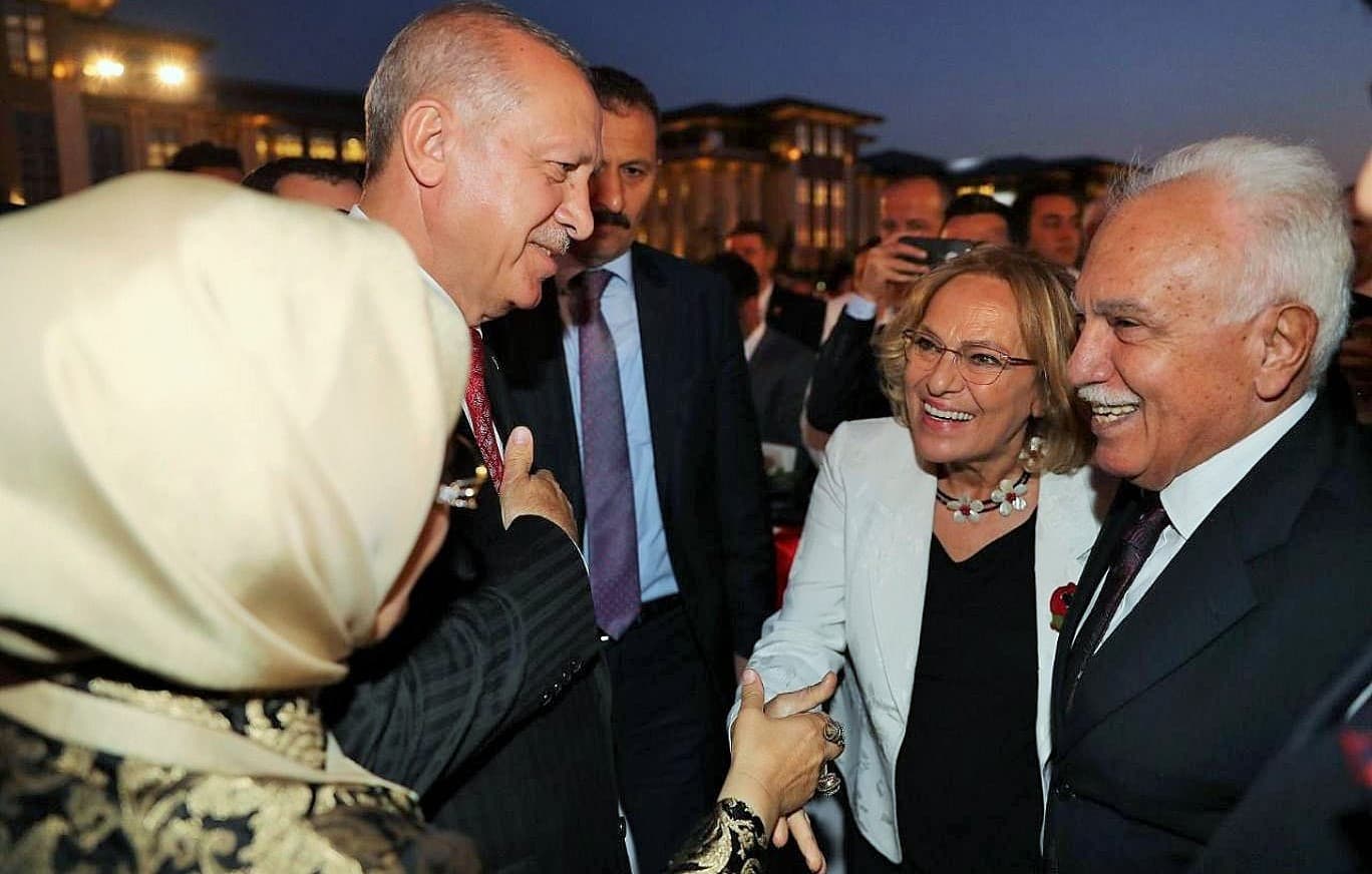 AKP rejiminin görünmeyen ortağı Perinçek: Birileri Erdoğan’a kaybettiğini söylemeli