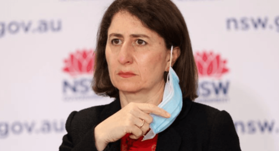 Başbakan Berejiklian, Kovid-19 nedeniyle 13 kişinin hayatını kaybettiğini söyledi