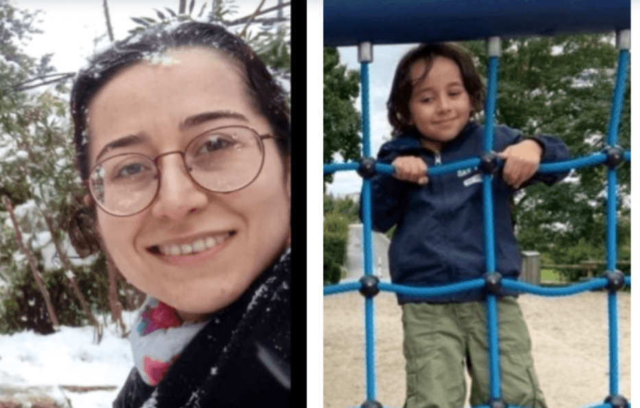 KHK’lı Hakim Annesi vefat etti, Savcı babası cezaevinde: 5 yaşındaki Yusuf gurbet elde yetim kaldı
