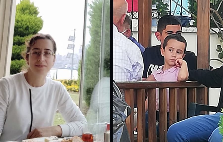Yusuf’un son bakışı: Babası tutuklu, vefat eden hakim annesini ise toprağa verdi