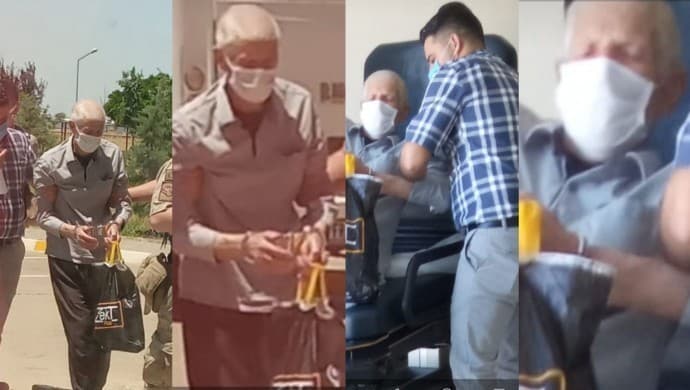 Hastalıklarına rağmen serbest bırakılmıyor: 83 yaşındaki Mehmet Emin Özkan 26 yıldır cezaevinde