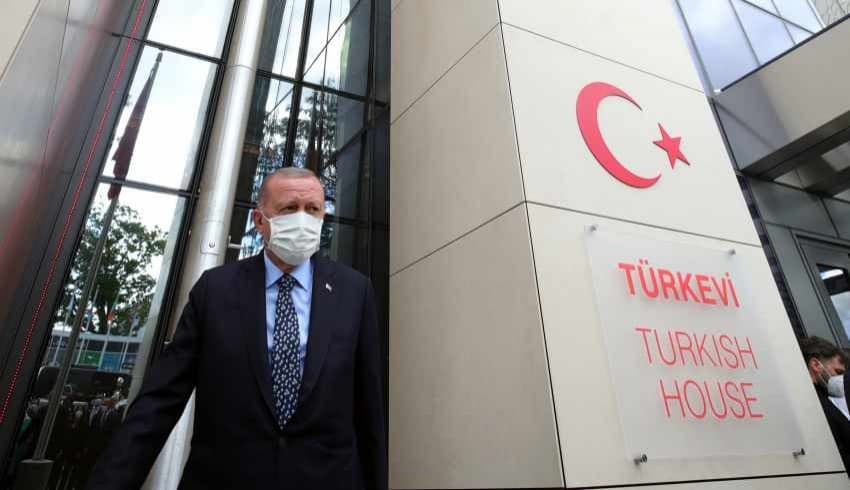 Türkiye’de öğrenciler barınamazken ABD’de Türkevi’ne 291 milyon dolar