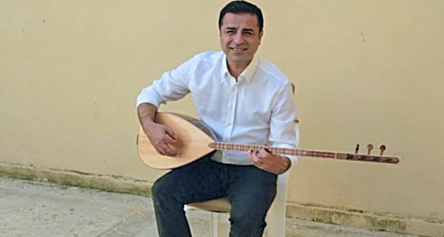 Demirtaş’tan savunma: Cezalardan korkmuyorum, Türkiye umudunu kaybetmesin