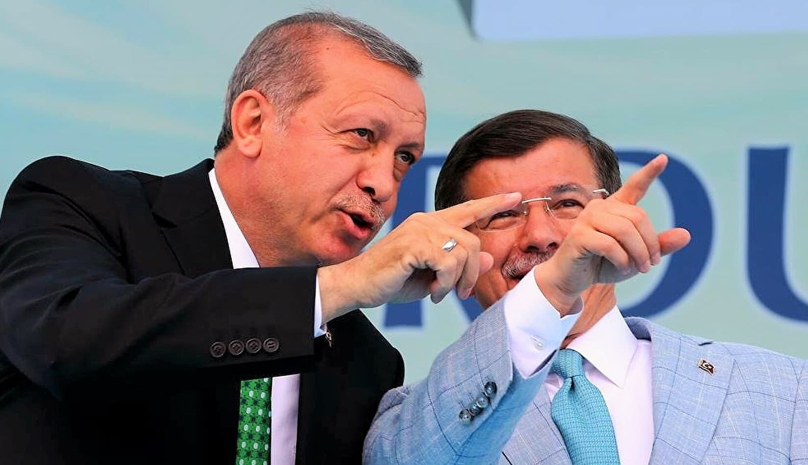 Dünün Başbakanı Davutoğlu döneminin karnesi: Talimatlı insanlık suçları ve fali meçhul cinayetleri